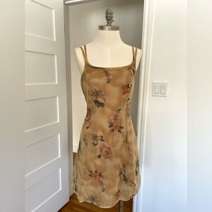 Vintage 90s dress